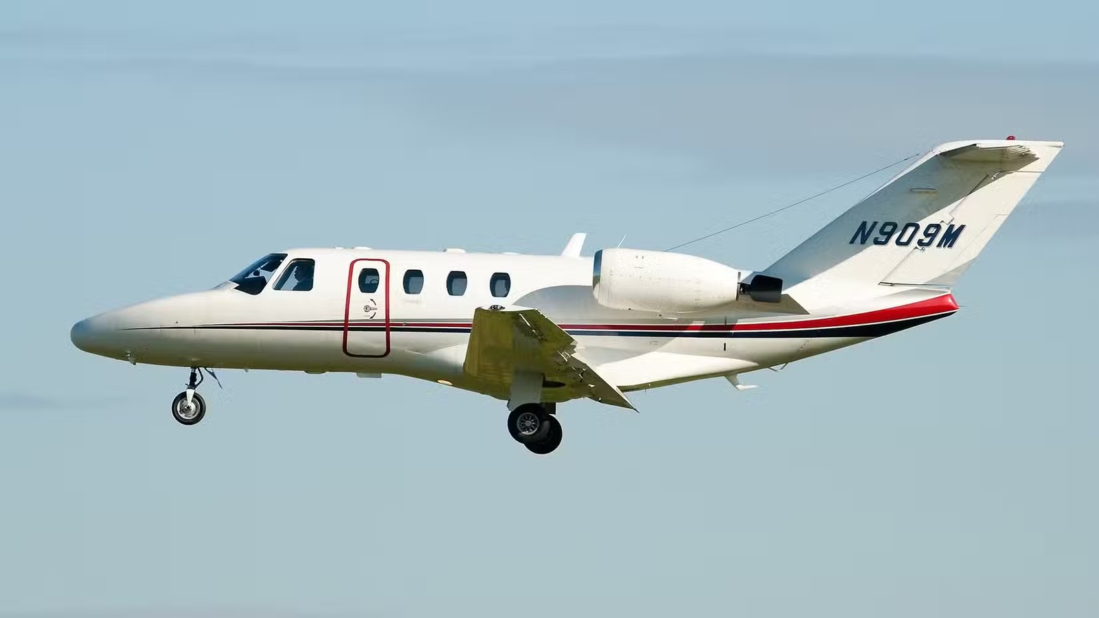 Cessna Citation business jet