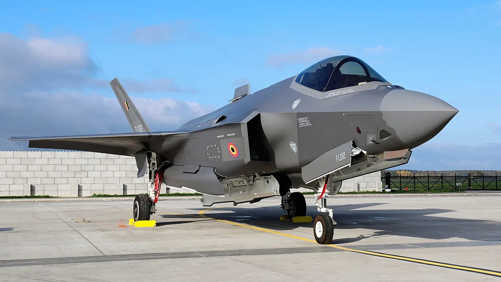 Lockheed Martin F-35 Lightning II