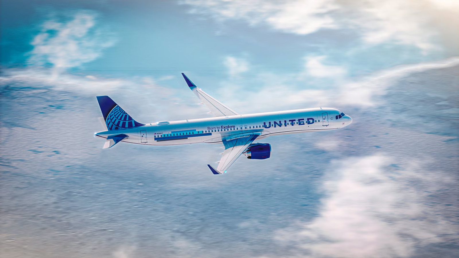 What United Airlines' 1st Airbus A321XLR Deliveries Reveal About Its Network Strategy