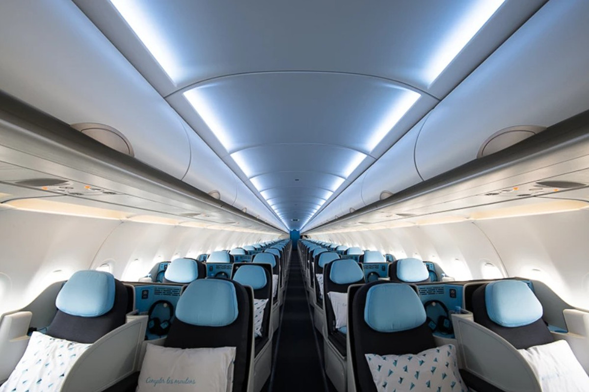 La Compagnie adds Düsseldorf-New York to its strictly business class network