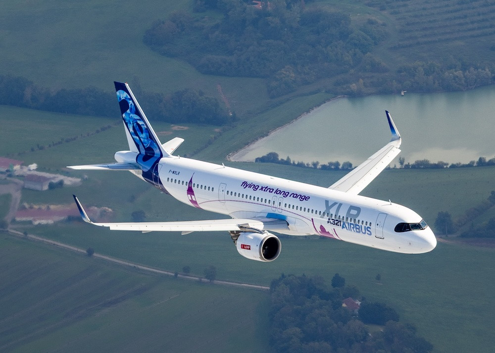 Airbus sees no business case for stretching A321neo