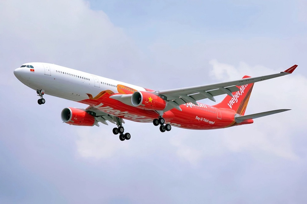 Vietjet brings number of carriers committing to Western Sydney airport to five