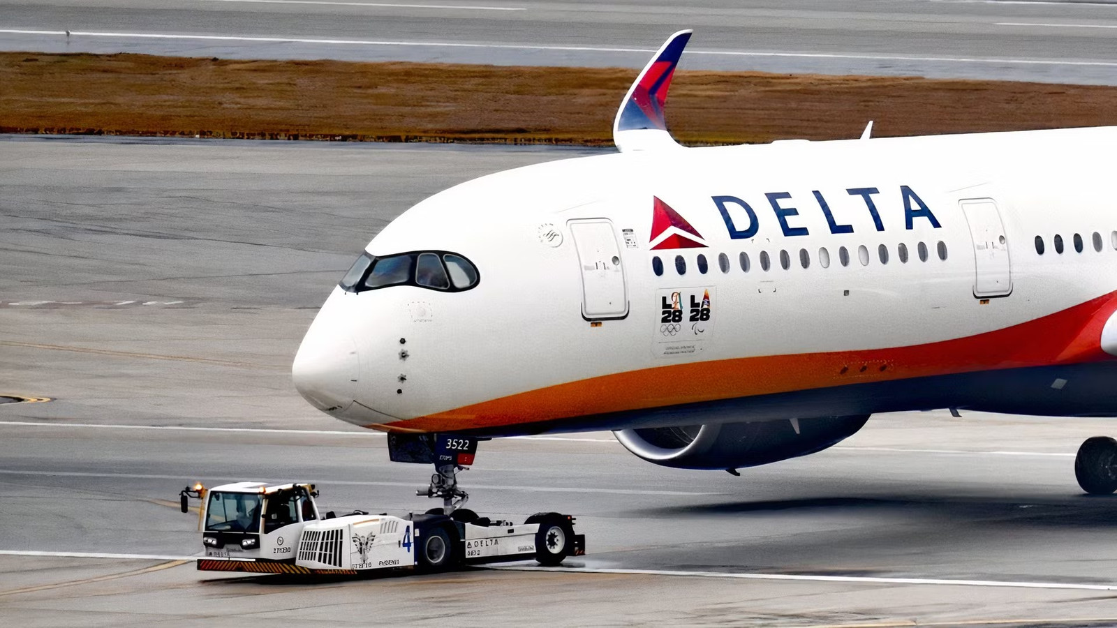 Why In The World Did Delta Air Lines Already Retrofit The Cabins Of Some Airbus A350s?