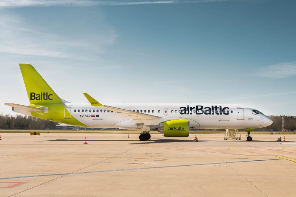 Swiss ends wet-lease deal with Air Baltic to focus on Helvetic and in-house flying
