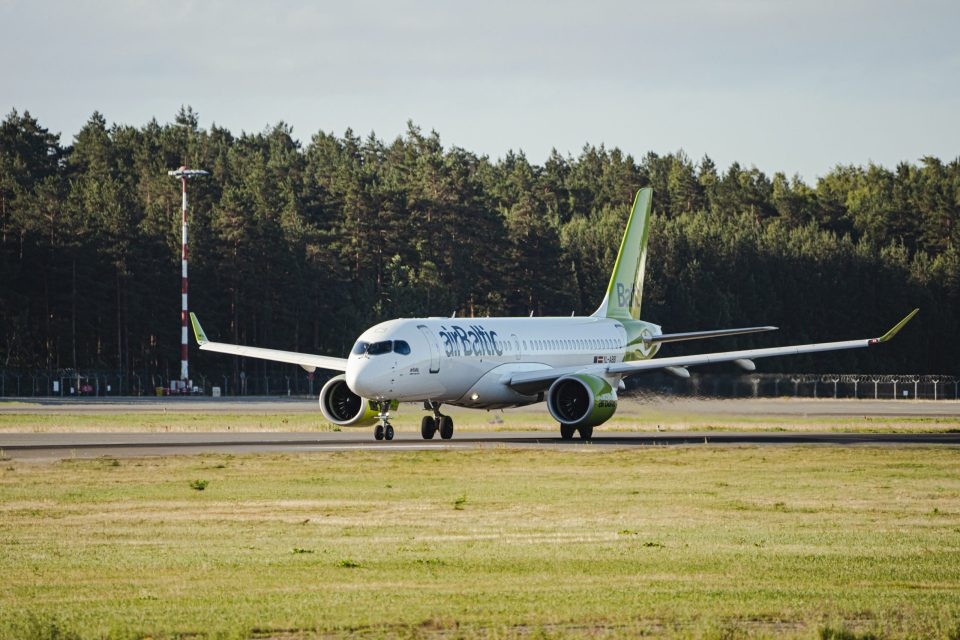 Air Baltic agrees terms with ‘certain’ bondholders for up to €257m of interim financing