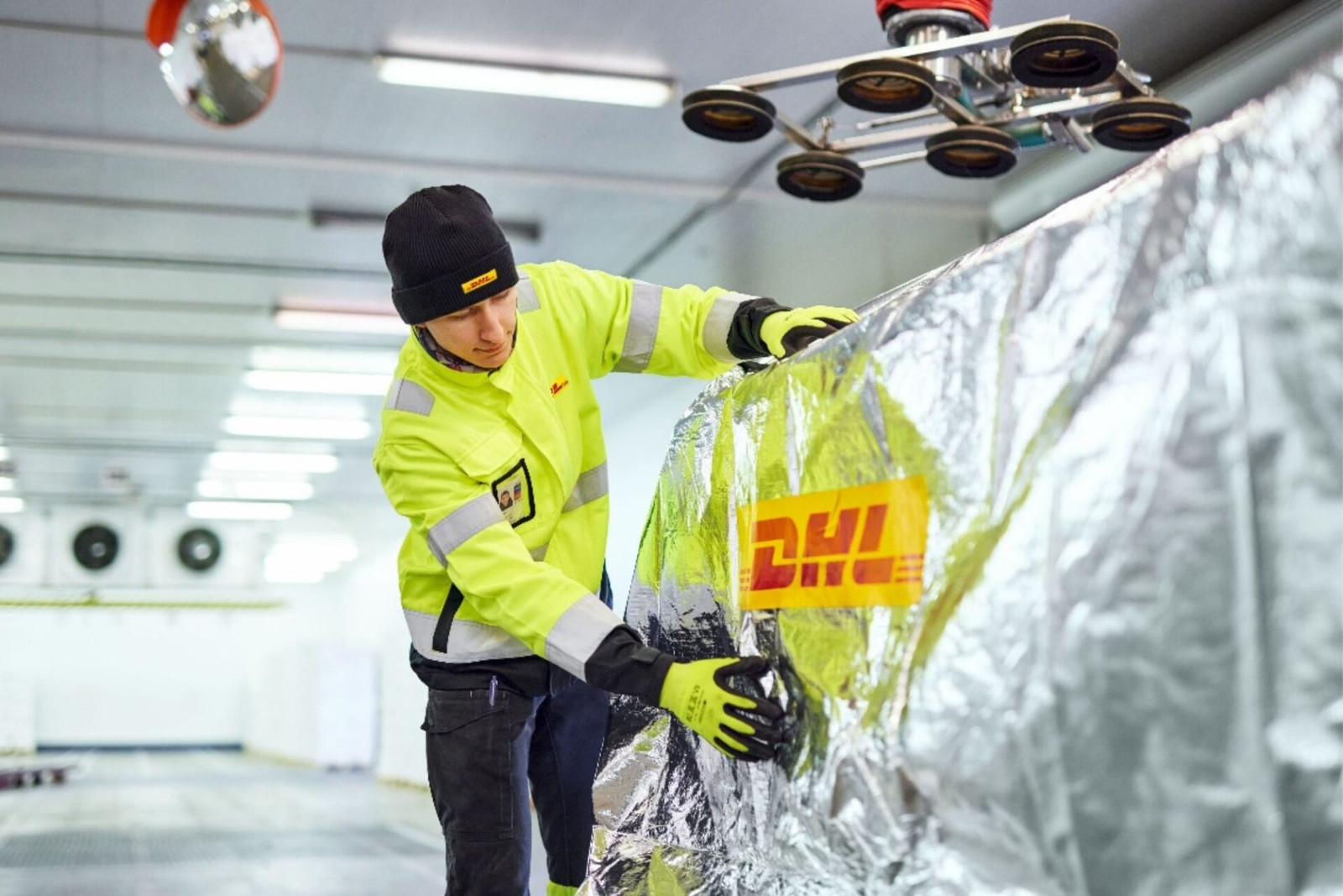 DHL to build dedicated healthcare logistics hub at Singapore’s Changi Airport