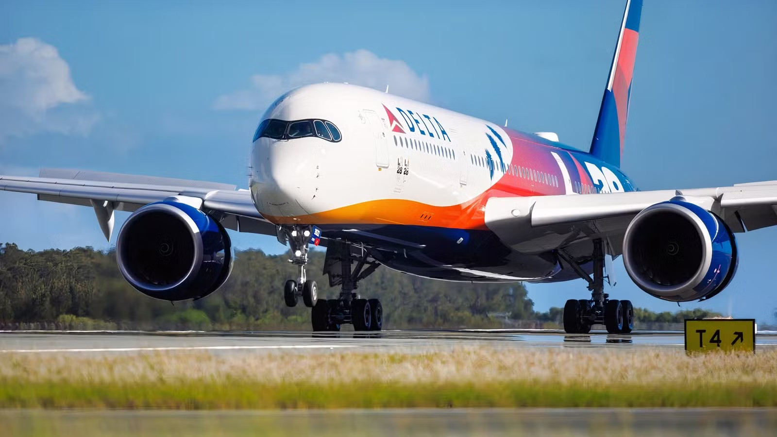 Delta Air Lines Is Planning To Return To Singapore, Report Says