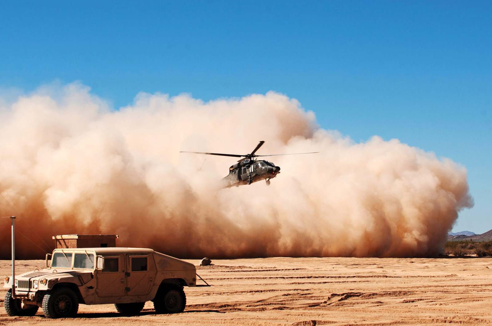 US Army to test SNC degraded visual environment sensor on ‘MX’ autonomous Black Hawk