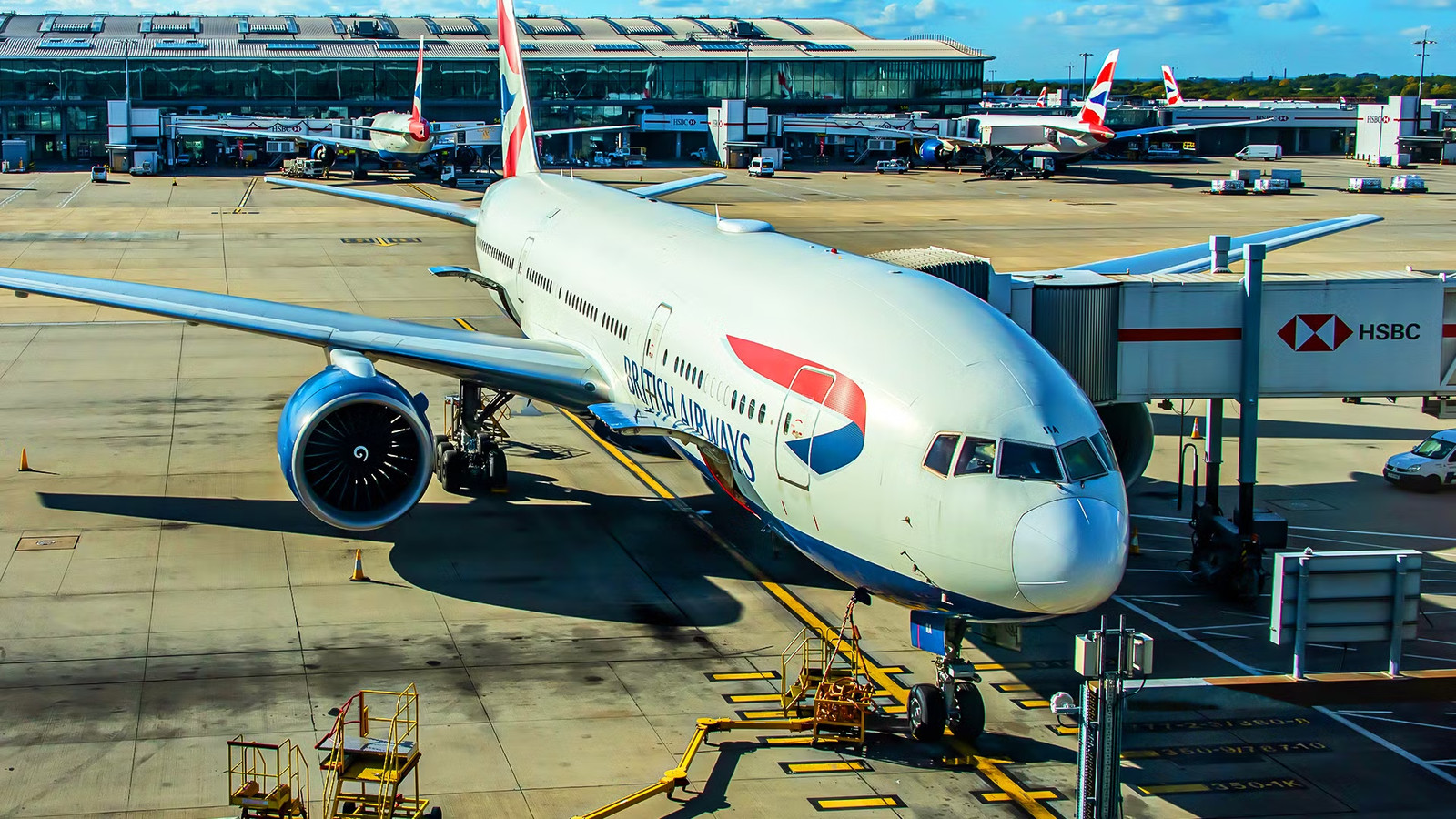 Meet British Airways' Oldest Boeing 777: 30 Years Old & Still Crossing The Atlantic