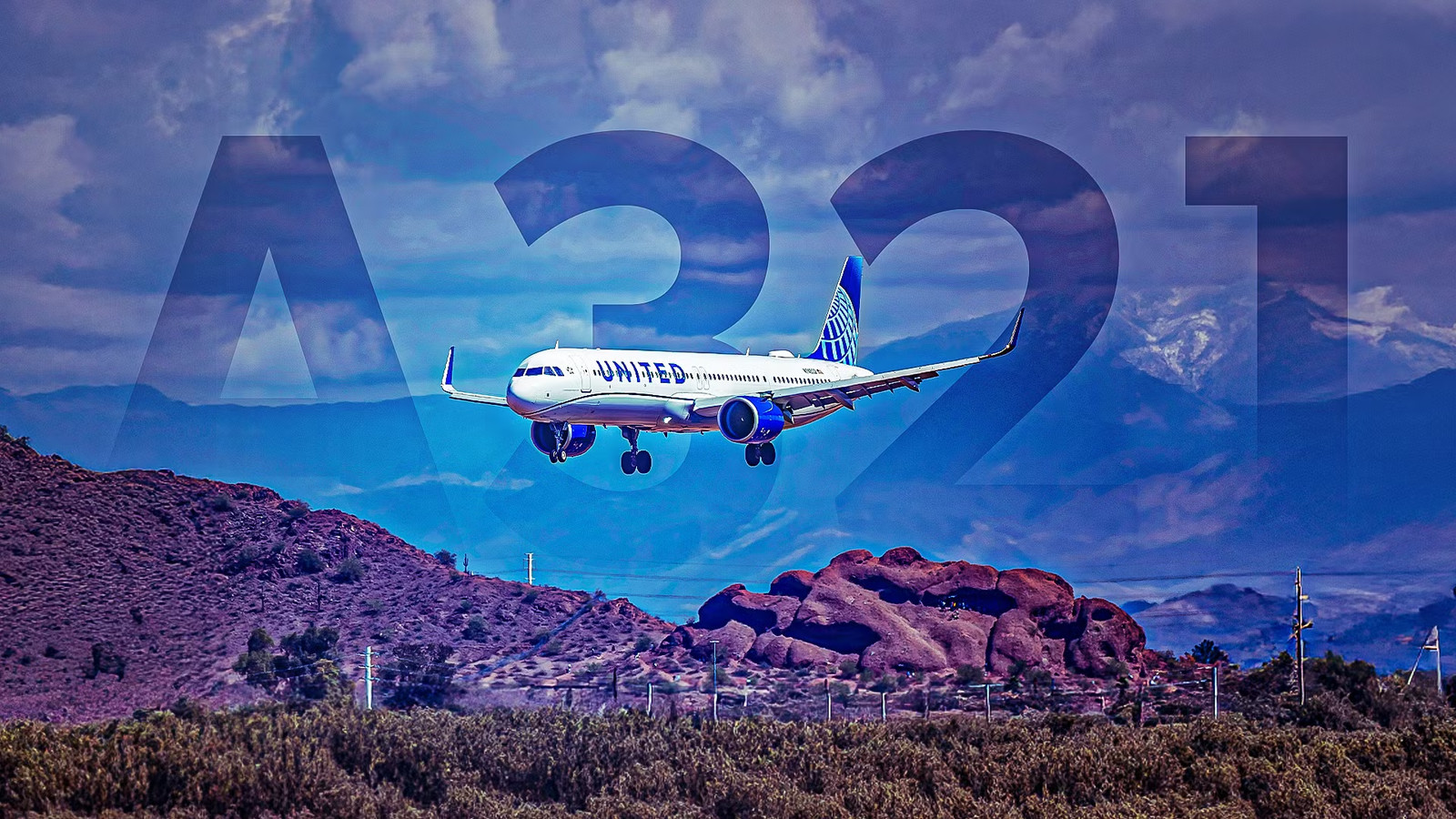 9-Hour Flights: United Airlines' 5 New Longest Airbus A321XLR Routes [List & Map]