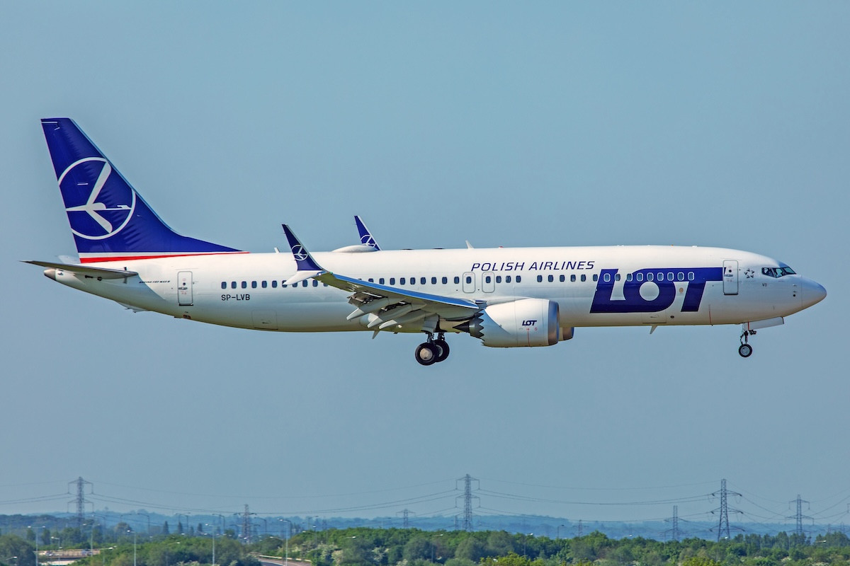 Livery of the Week: LOT Polish Airlines