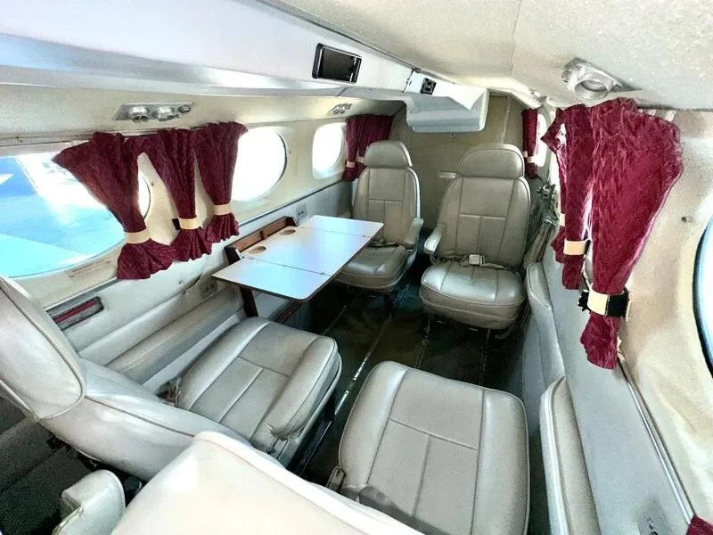 This 1973 Cessna 340 Is a Pressurized ‘AircraftForSale’ Top Pick