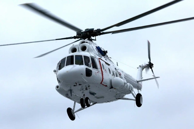 Russian state lessor signs follow-on agreement for large batch of Mi-8MTV-1 helicopters