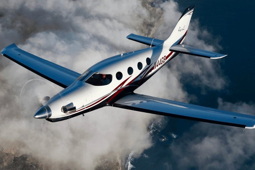 Epic E1000 AX wins FAA approval for Garmin Autoland