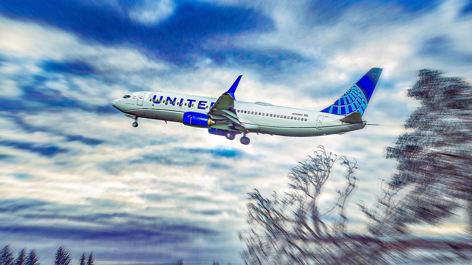 United Airlines Cancels 24 Routes From Chicago O'Hare: See Full List Now