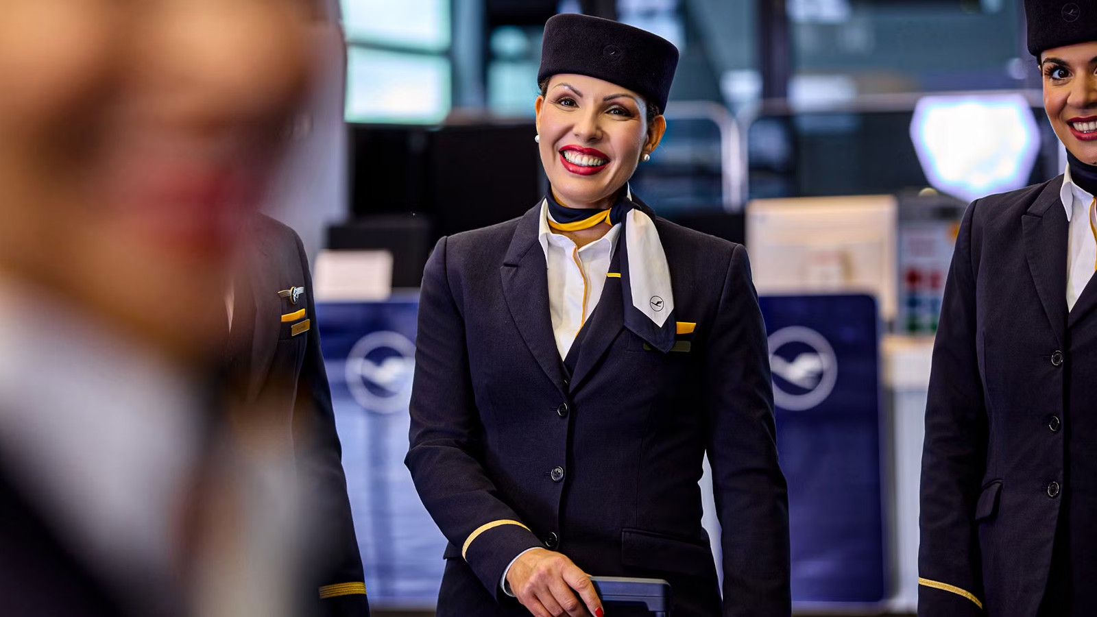 Here's How Flight Attendant Seniority Shapes Bidding Schedules At Airlines In 2026