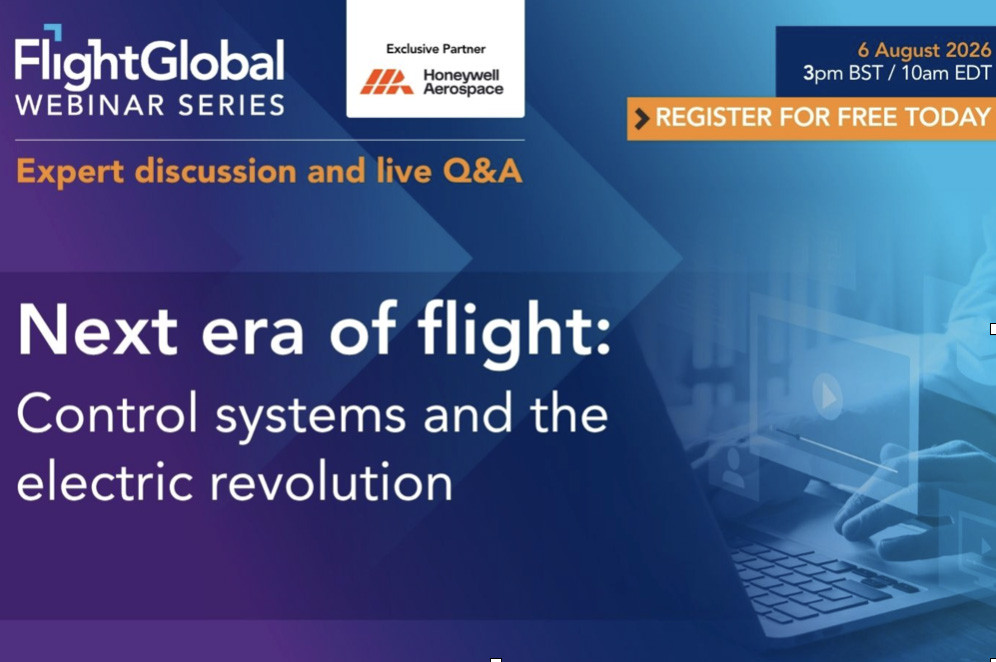 Next era of flight: Control systems and the electric revolution