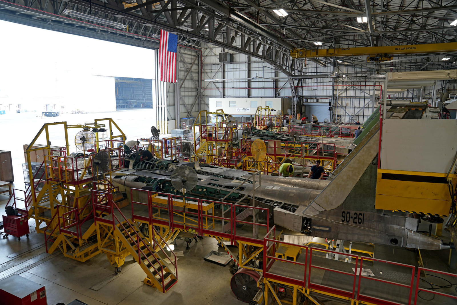 Boeing secures $130bn contract for global F-15 upgrades and sustainment