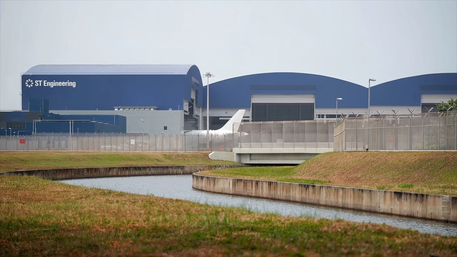ST Engineering opens fourth airframe MRO facility in Singapore