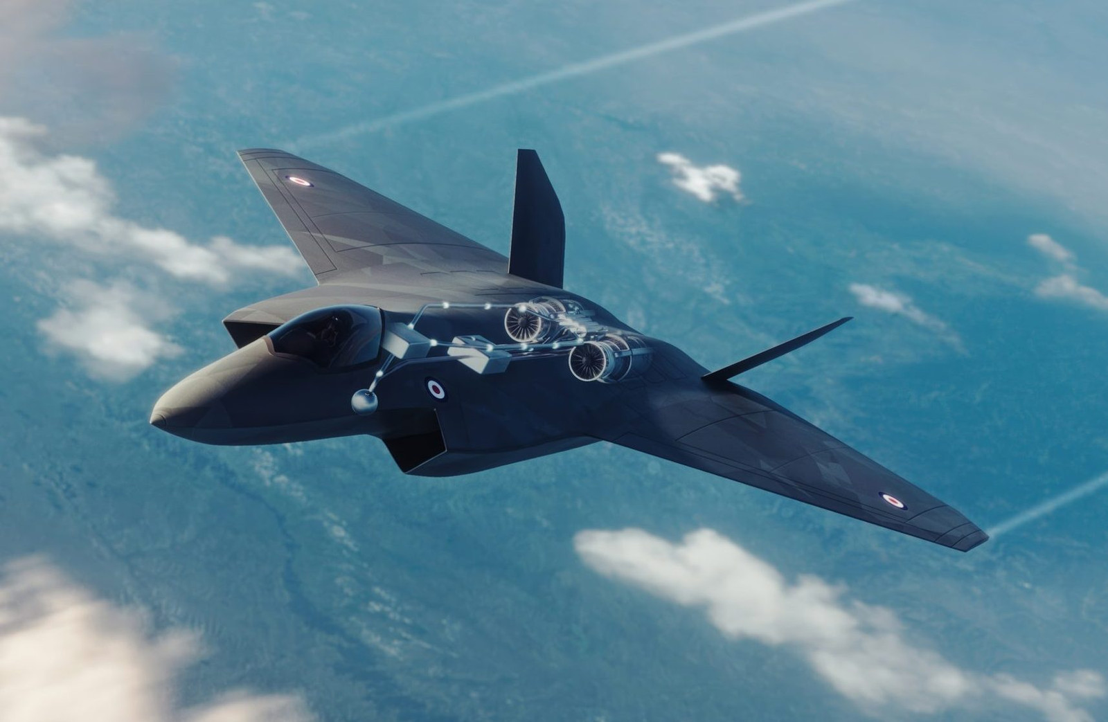 Team Tempest partners power ahead with FCAS funding boost from UK