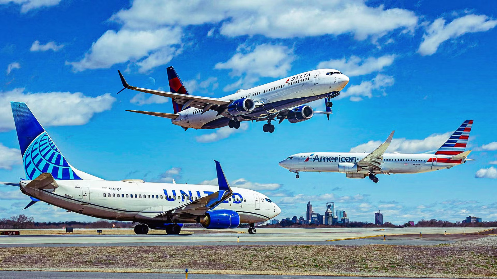 Can American Airlines Close The Profit Gap With Delta & United?