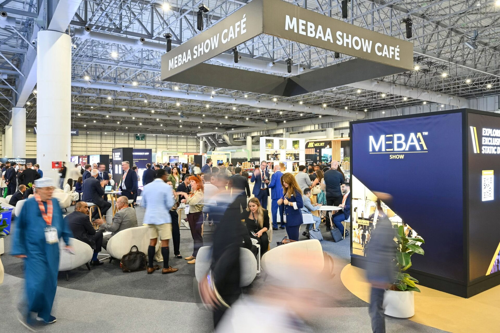 MEBAA Show 2026 draws global aviation leaders as UAE market expands