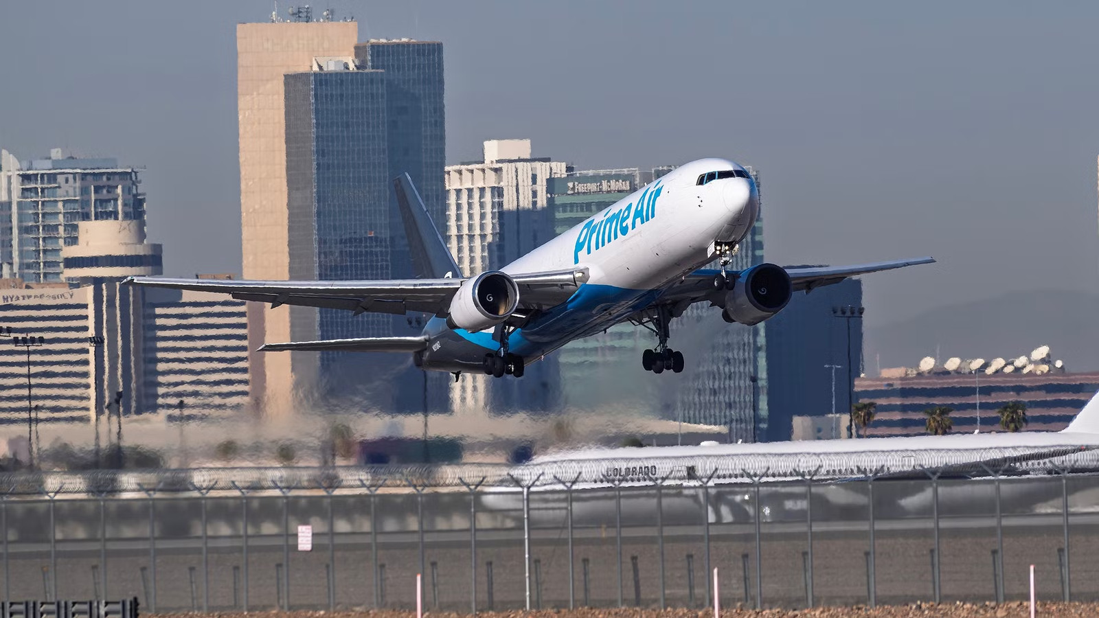 'Excessive Speed': Amazon 767 Pilots Got 7 Cockpit Warnings In 25 Seconds Before Miami Crash
