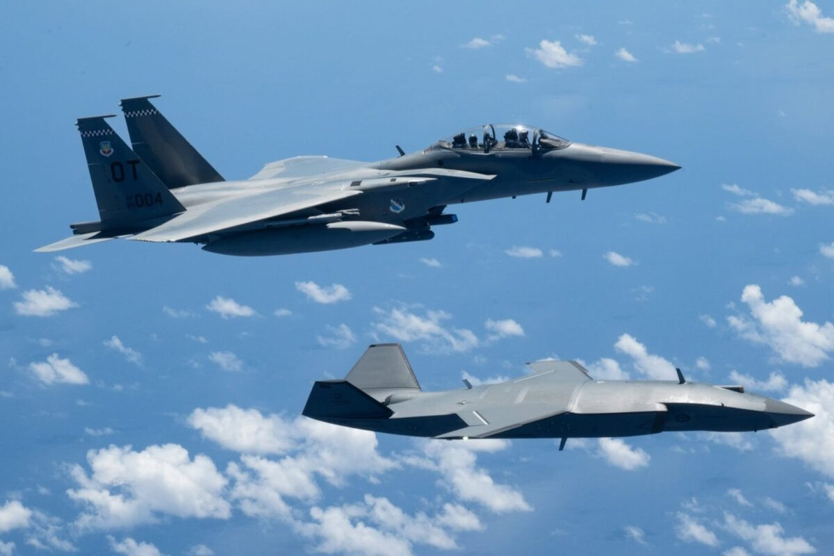 Australia names Ghost Bat, hypersonics, lasers as defense technology priorities