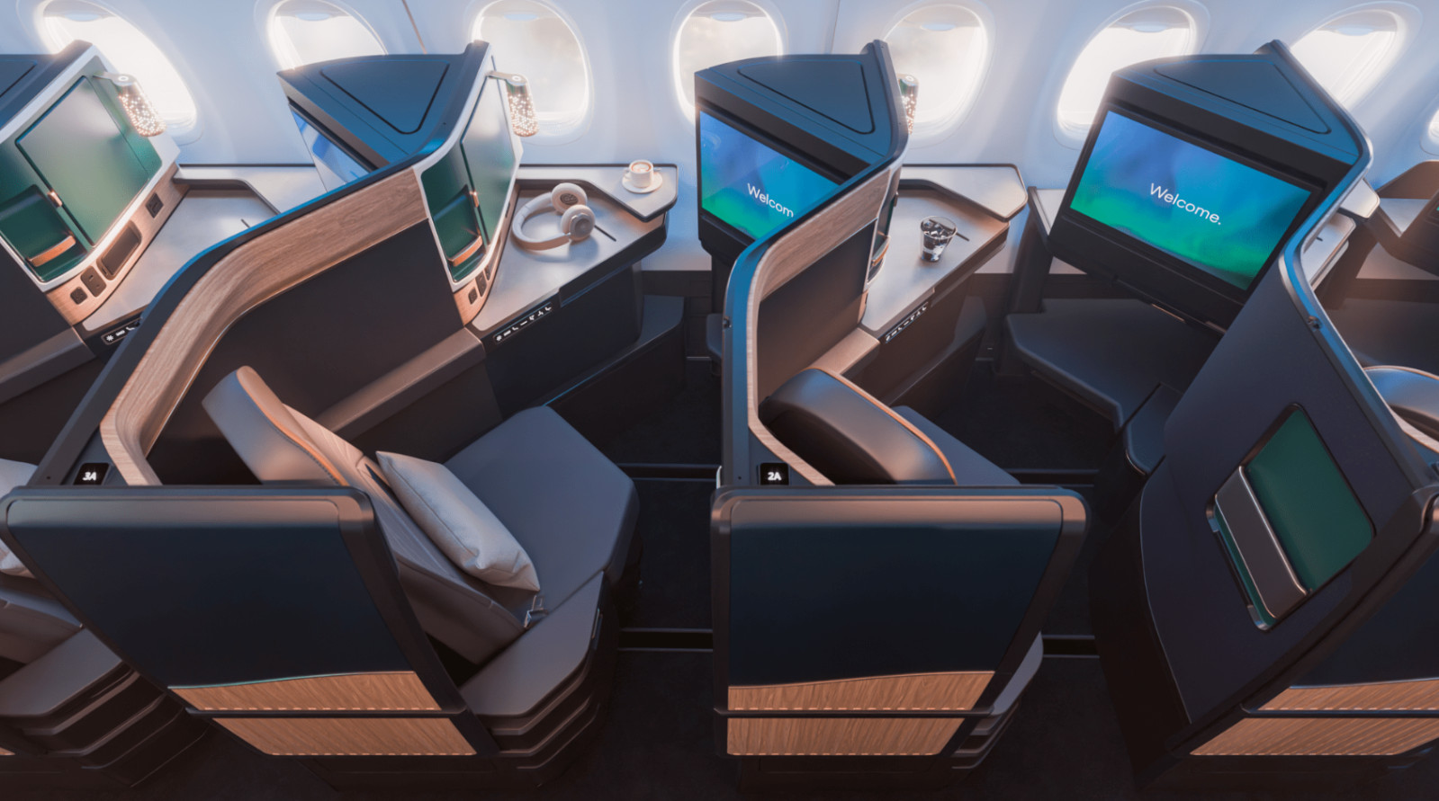 Alaska Bets on Premium With New Suites, Cabins, and Lounges