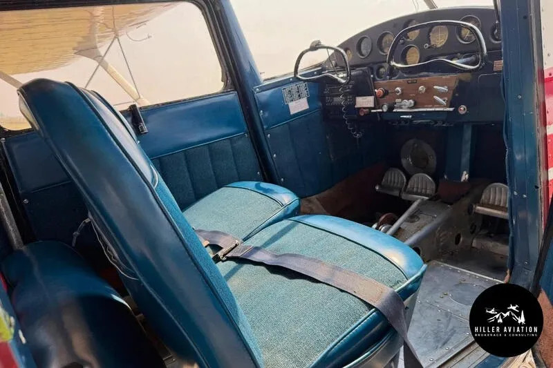 This 1948 Cessna 170 Is a Classic ‘AircraftForSale’ Top Pick