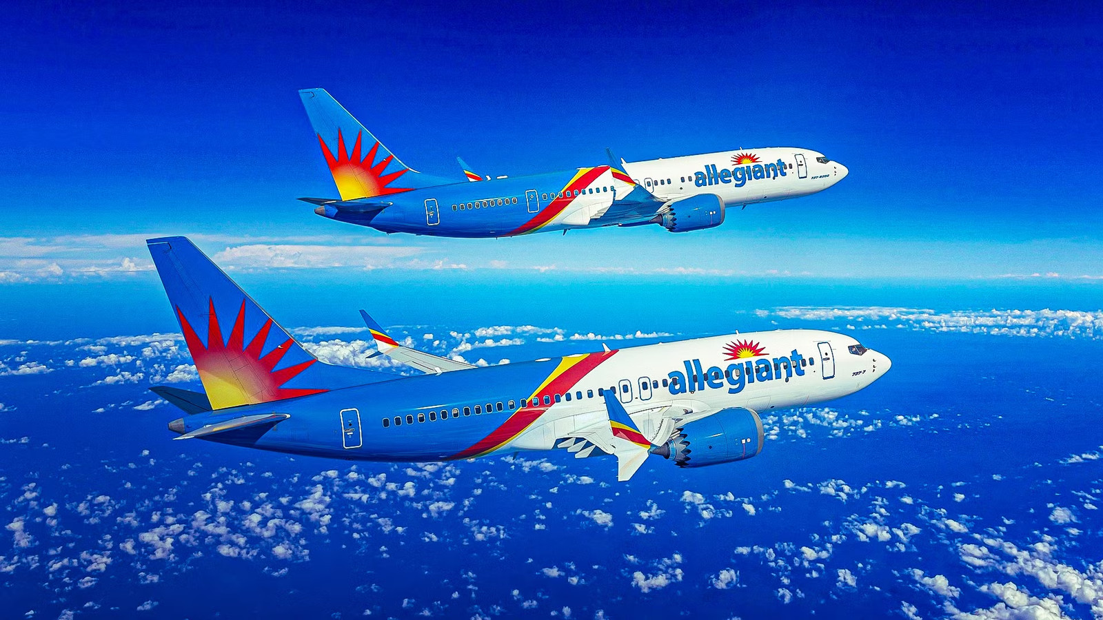 Allegiant Air Launches 9 New Routes From Its Busiest Airport: See The Map