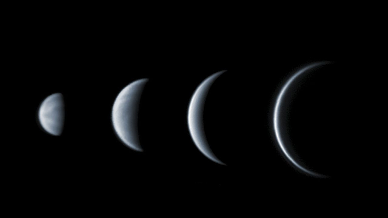 Can Venus cast a shadow? Here's how to see it for yourself