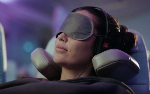 Emirates fitting new economy neck-support headrest across A350 and 777X fleets