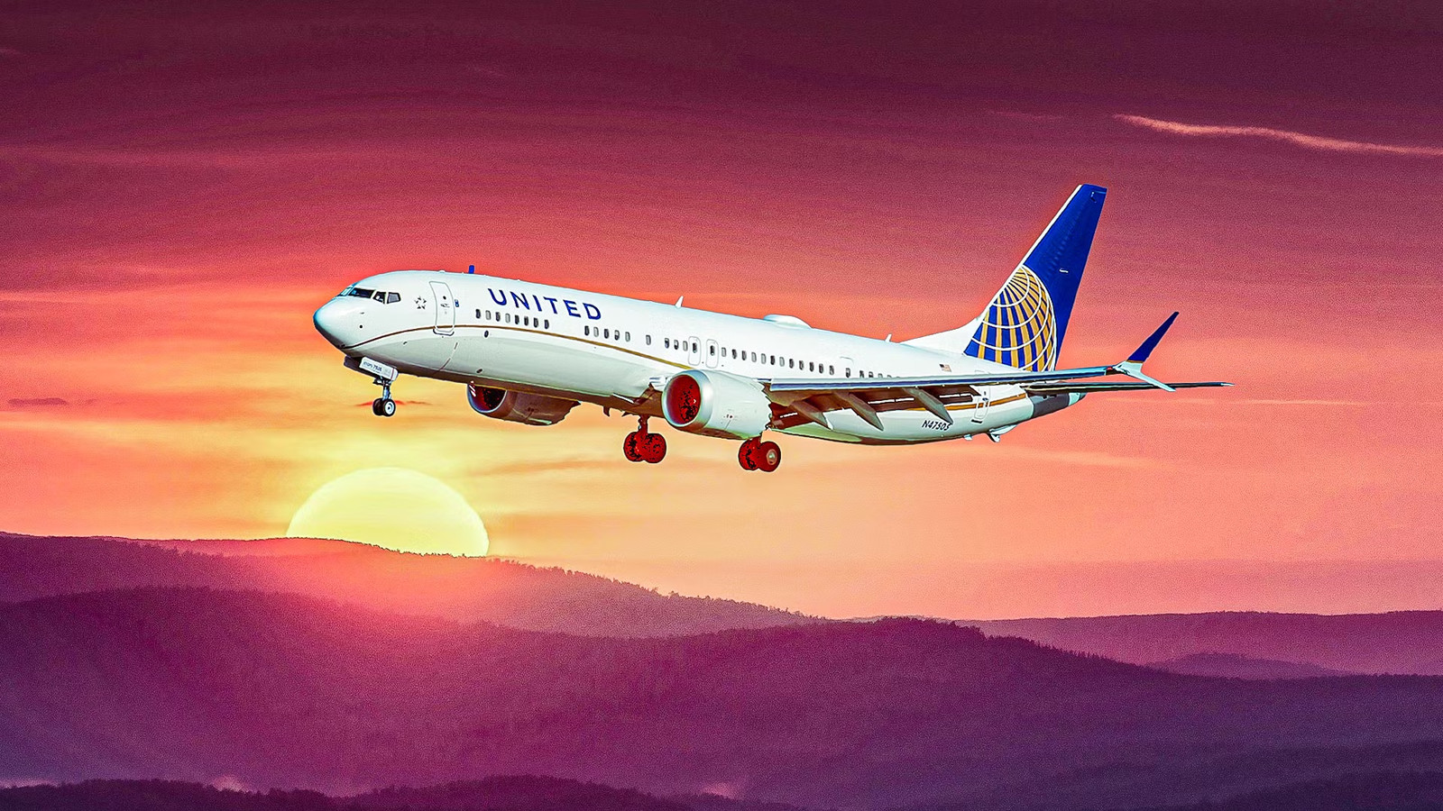 Scott Kirby Wants United To Be America’s Emirates Or Singapore Airlines