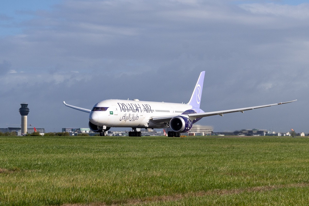 Riyadh Air launches nonstop service between Saudi capital and Manchester