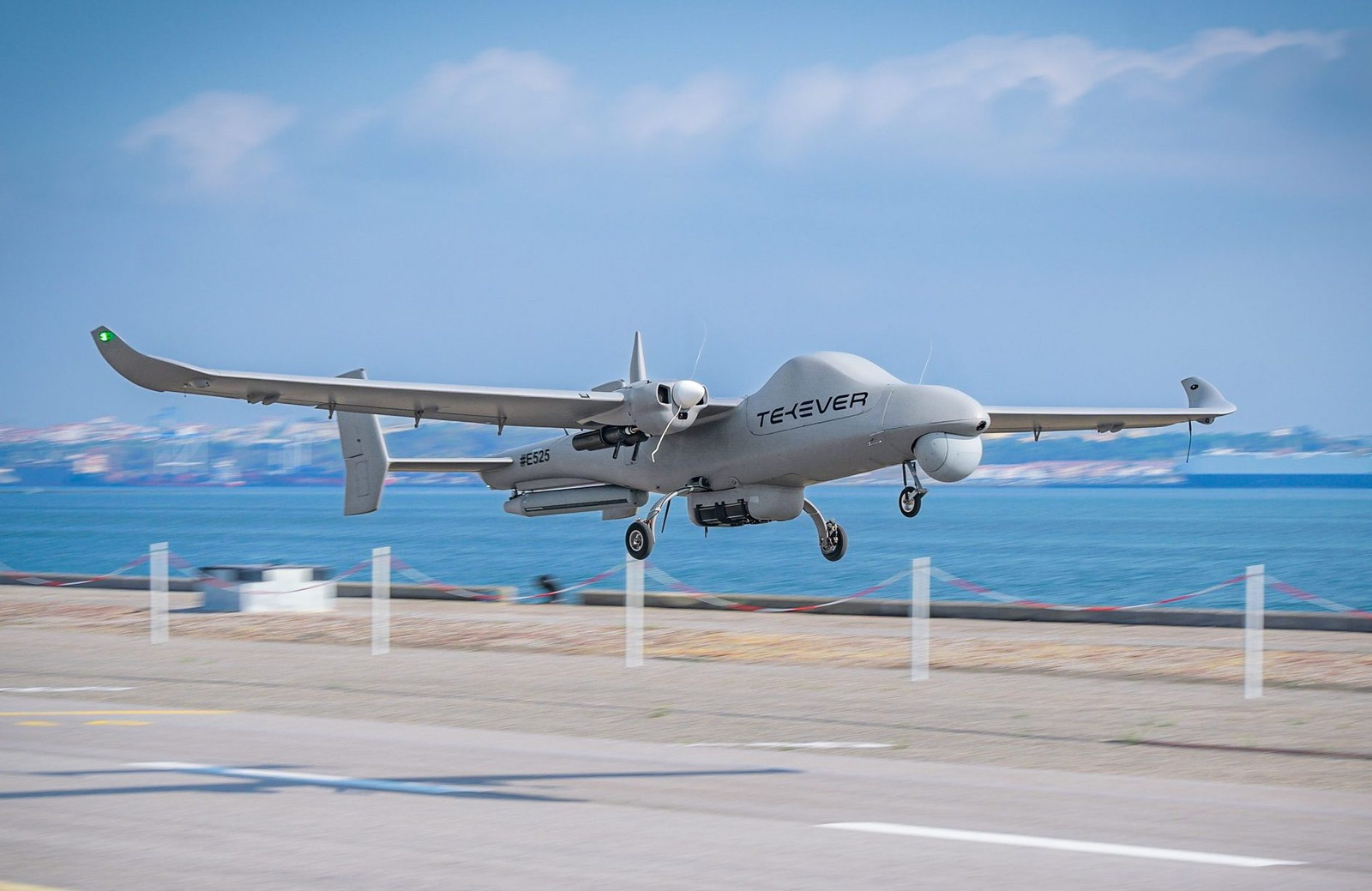 Tekever will launch AR5 deliveries to British Army before year-end under Corvus deal