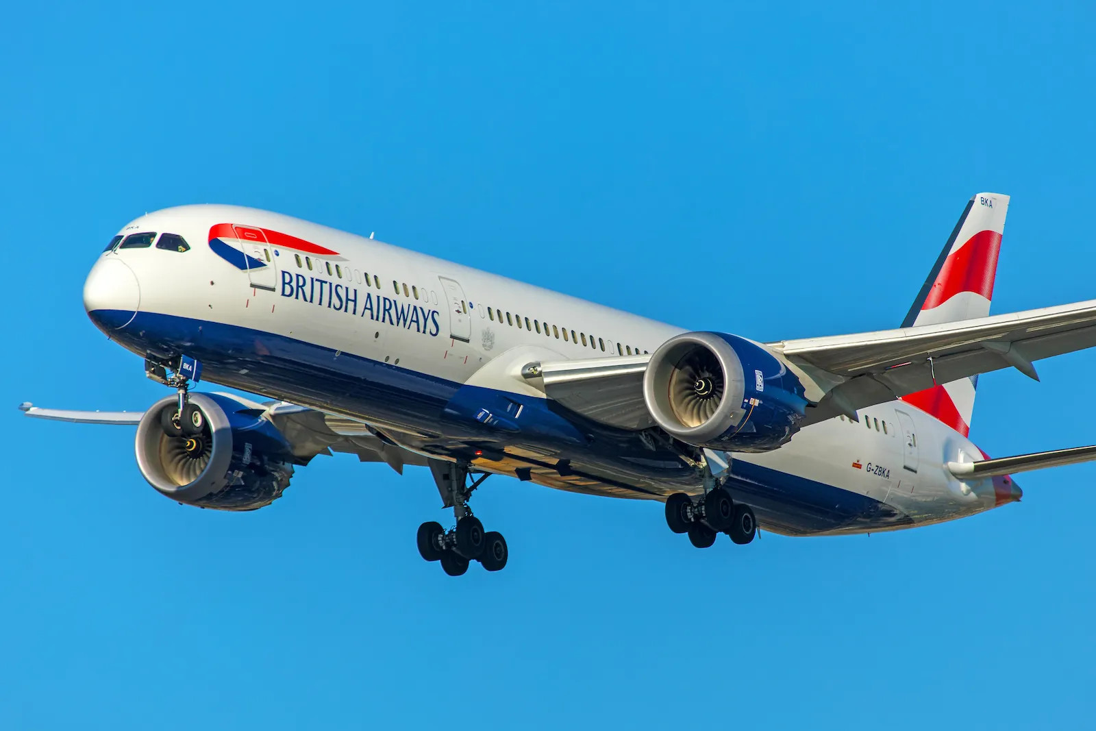 British Airways Adds Frequencies on U.S. Route