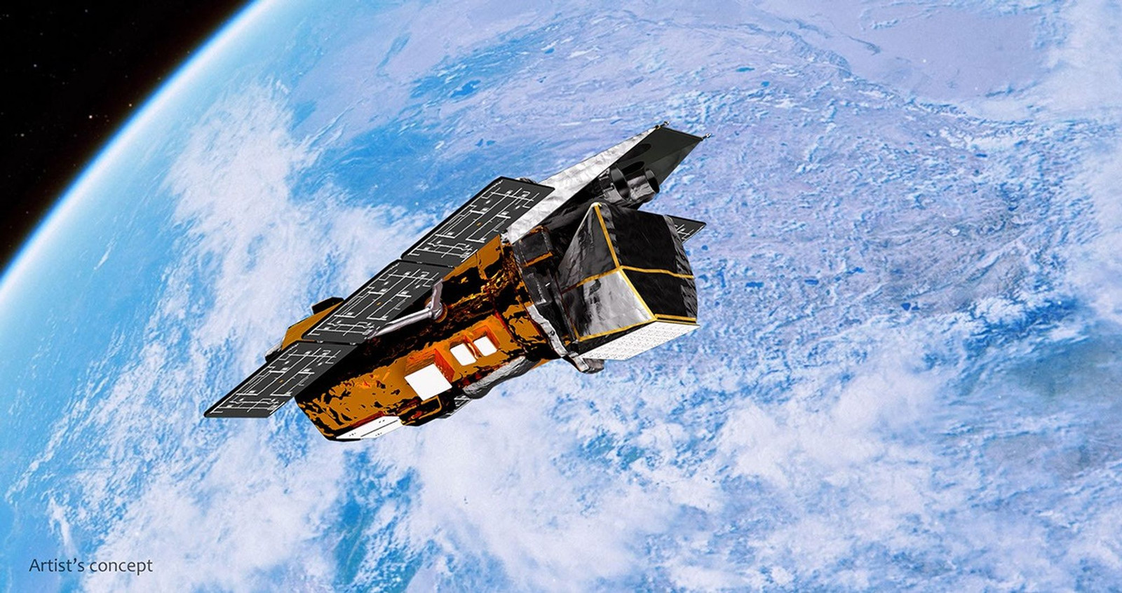 NASA’s Swift Mission Ends, Leaves Behind Scientific Bonanza
