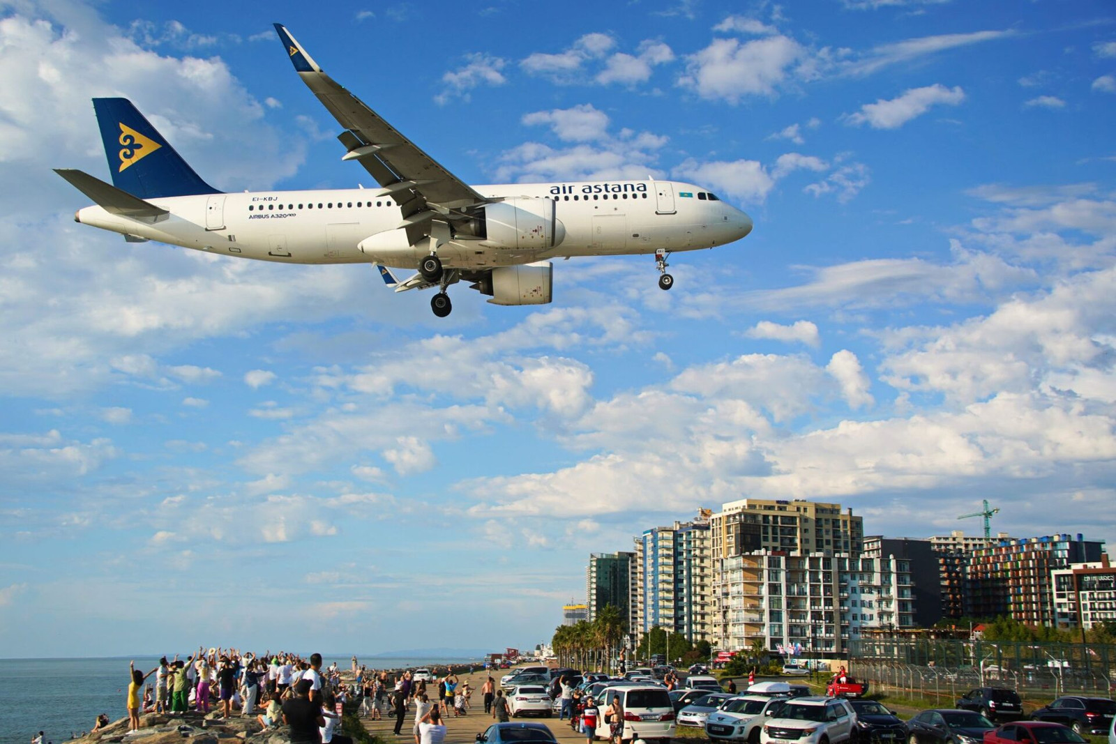 Air Astana Q2 revenue climbs 18.3% as engine issues push H1 into net loss