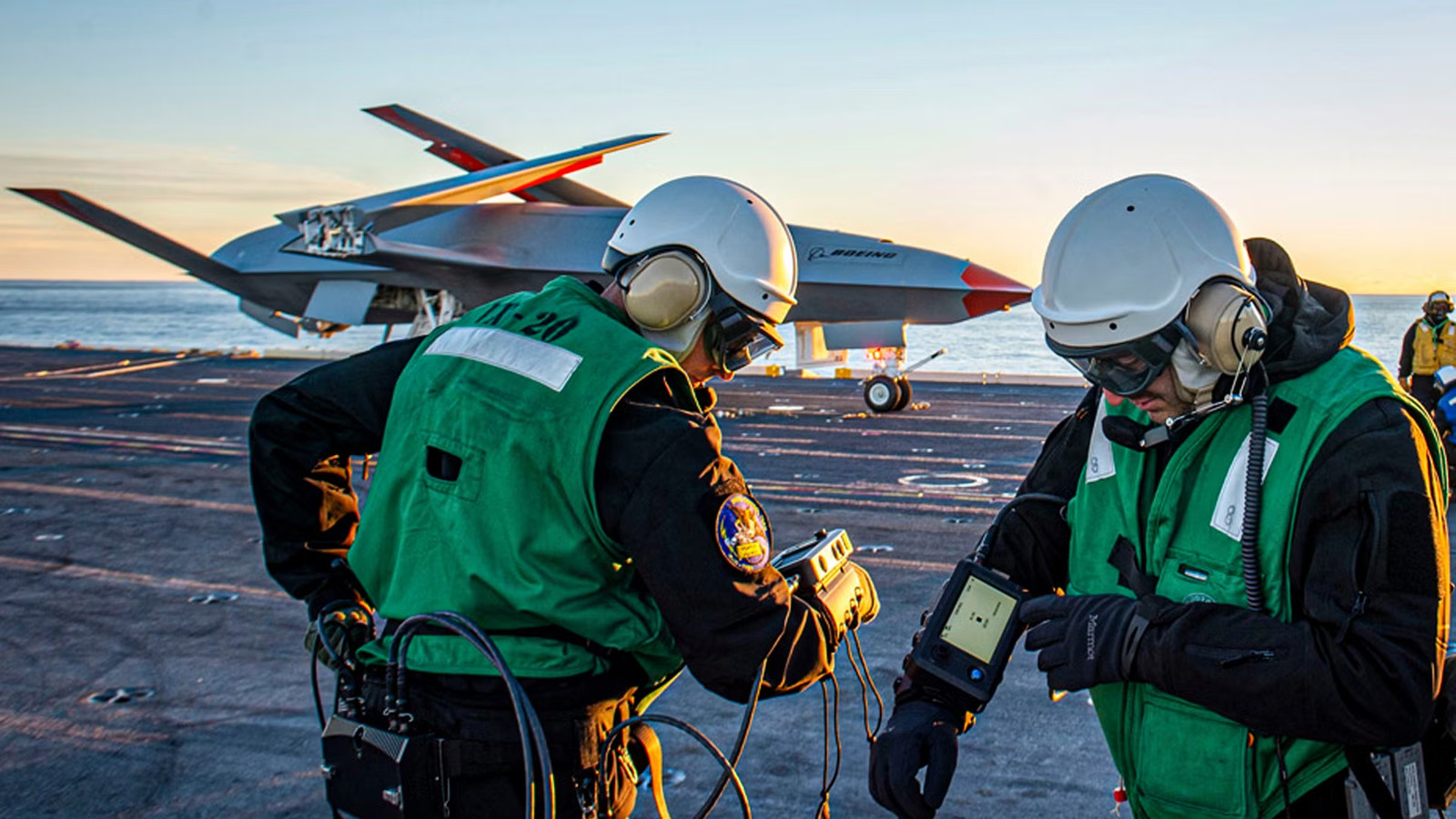 $562 Million For MQ-25 & Billions To Undo EMALS: The Navy's Carrier Dilemma