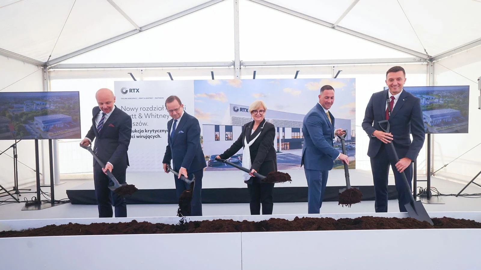 Pratt & Whitney invests US$100m in Rzeszów plant