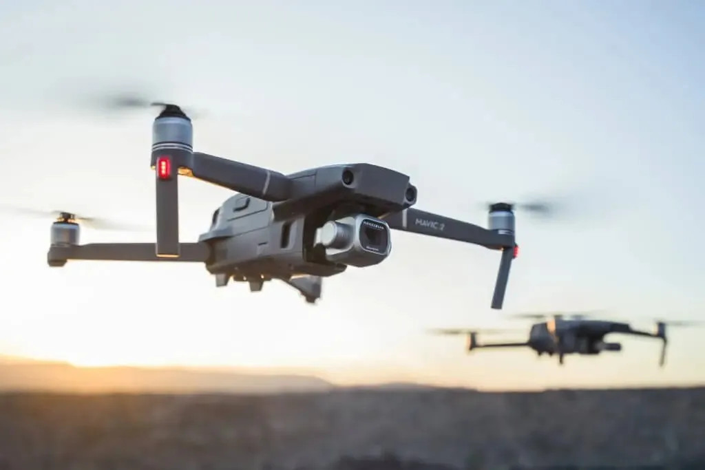 100% Drone Tariff Could Force Users to Buy American