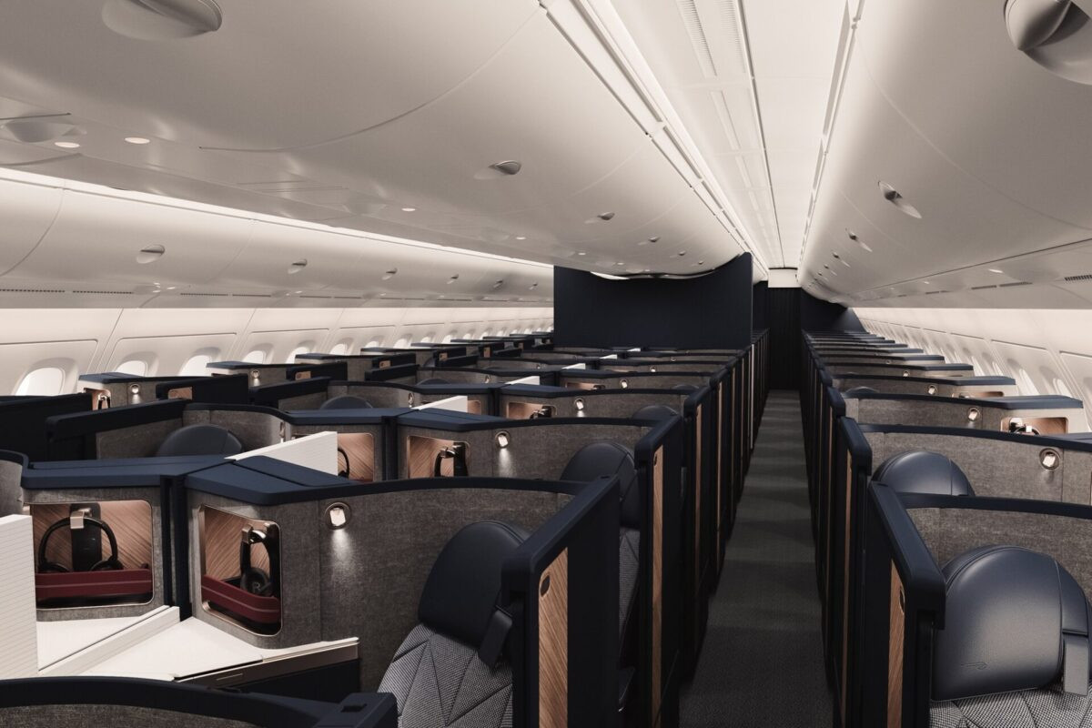 British Airways A380 transformation includes world’s largest business class deck