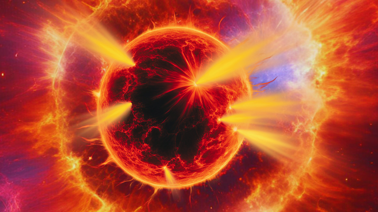 Stars forge and deliver the elements that make up your body — and scientists may finally know how