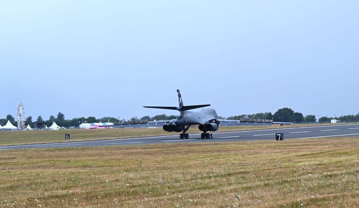 RAF Fairford terror suspects are five Londoners, police say