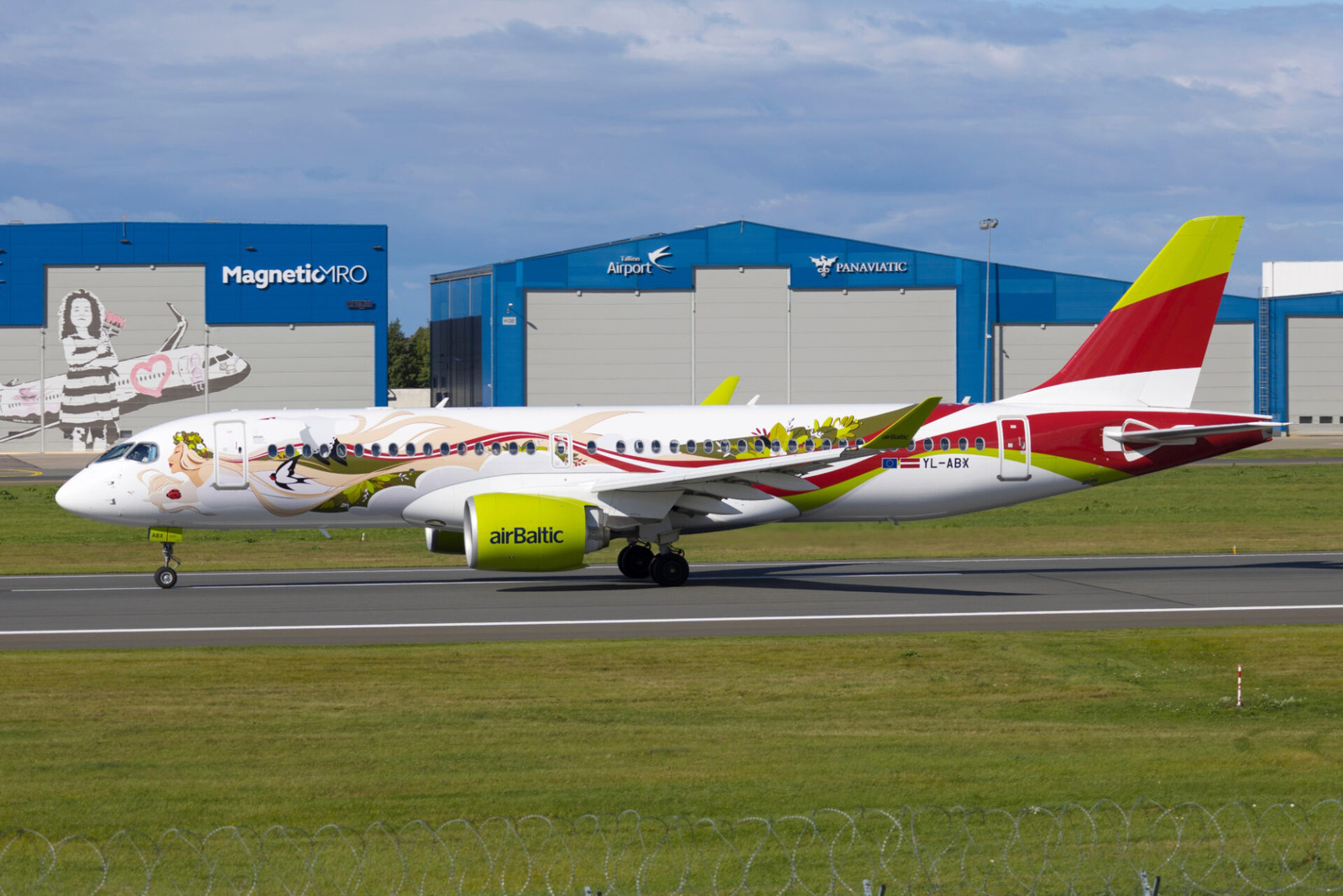 airBaltic files for Chapter 11 bankruptcy protection in US