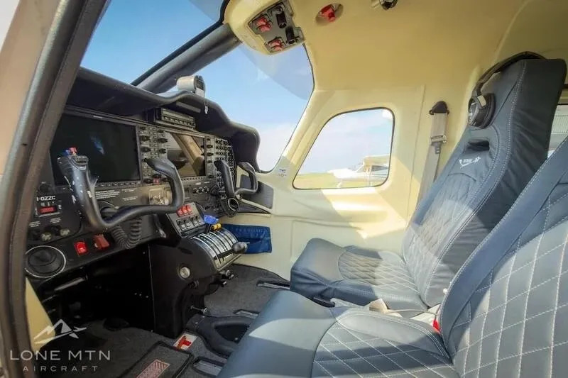 This 2017 Tecnam P2006T Is an Economical ‘AircraftForSale’ Top Pick