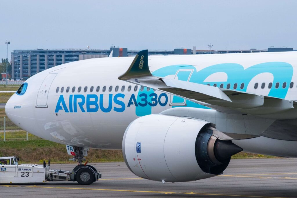 Airbus asks certain A330neo operators to check for stray tools: Bloomberg