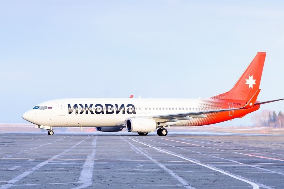 Russian carrier Izhavia grounded after failing to address safety concerns