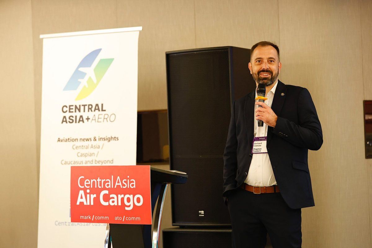 Is Central Asia running into an air cargo capacity gap?